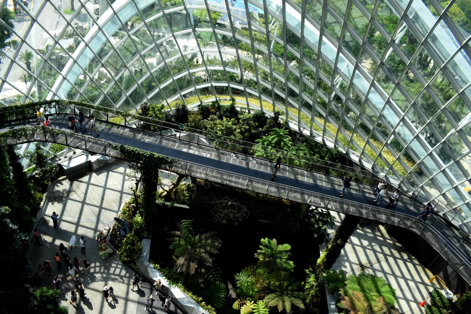 green retail