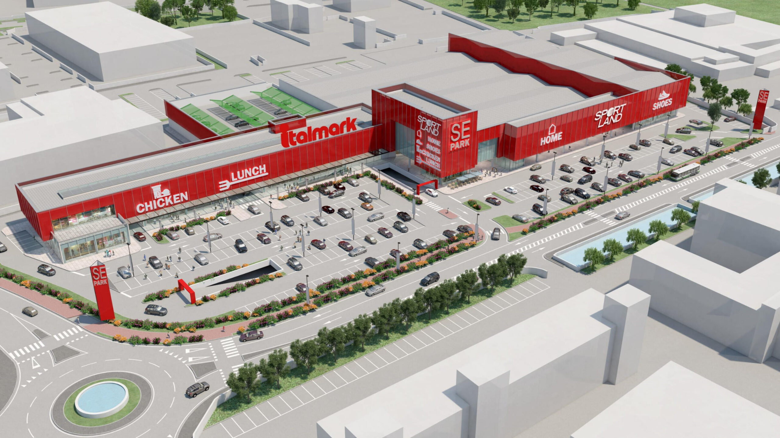 Brescia Retail Park “Sant’Eufemia”