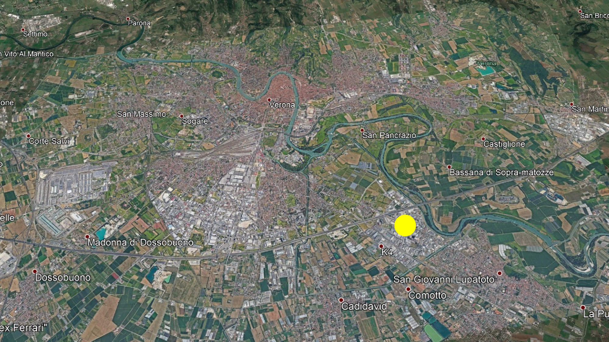 San Giovanni Lupatoto (Vr) Retail Park