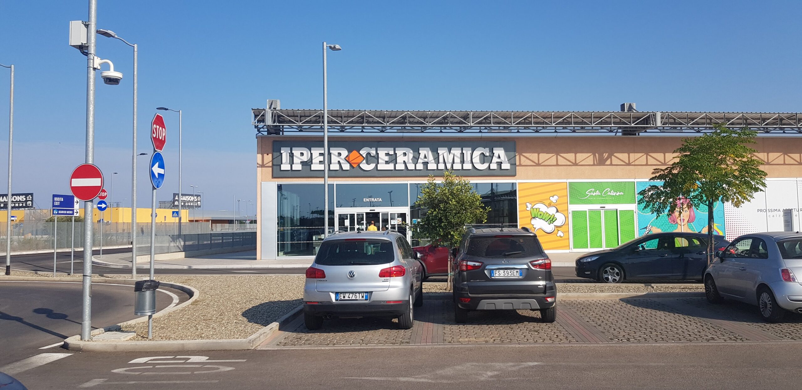 IPERCERAMICA – Bari