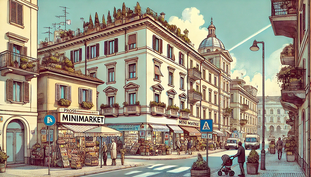 I piccoli supermercati tornano nel centro città